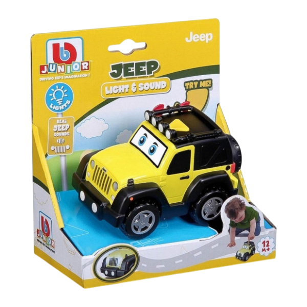 Automobil Junior police patrol Lamborgini BURAGO 0