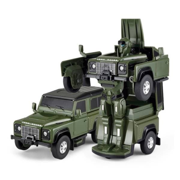 Automobil Land Rover defender transformable 1:32 2