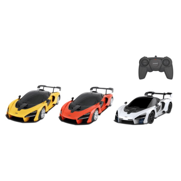 Automobil McLaren Senna 1:24 RC RASTAR 0