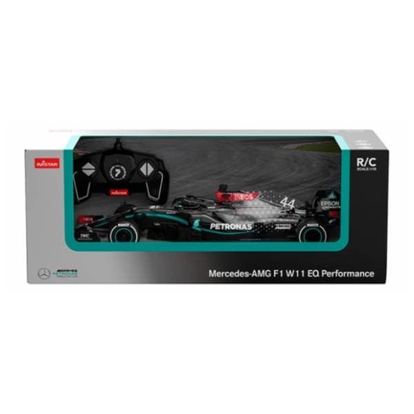 Automobil Mercedes-AMG F1 W11 EQ Performance 1:18 RC RASTAR 0