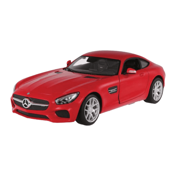 Automobil Mercedes benz AMG gt 1:14 RC RASTAR 0