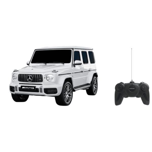 Automobil Mercedes-Benz G63 AMG 1:24 RC RASTAR 0