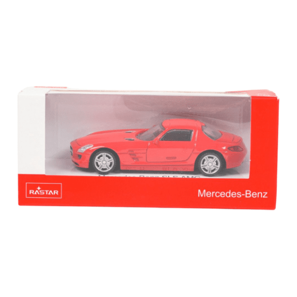 Automobil Mercedes SLS AMG 1:43 RASTAR 0
