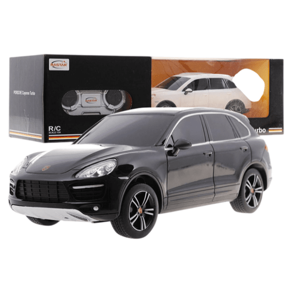 Automobil Porsche Cayenne 1:24 RC RASTAR 0