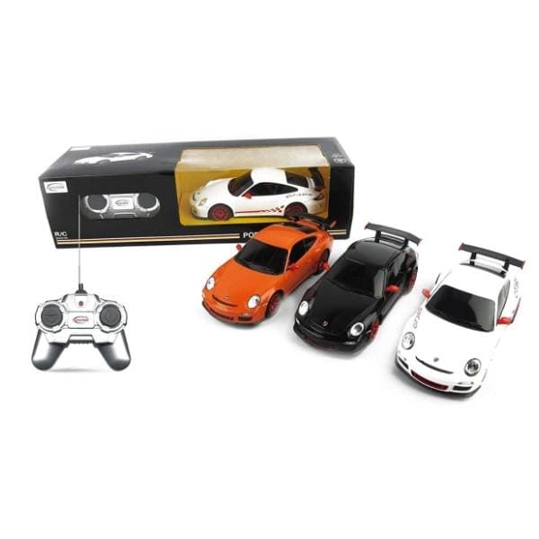 Automobil Porsche gt3 RC 1:24 RC RASTAR 0