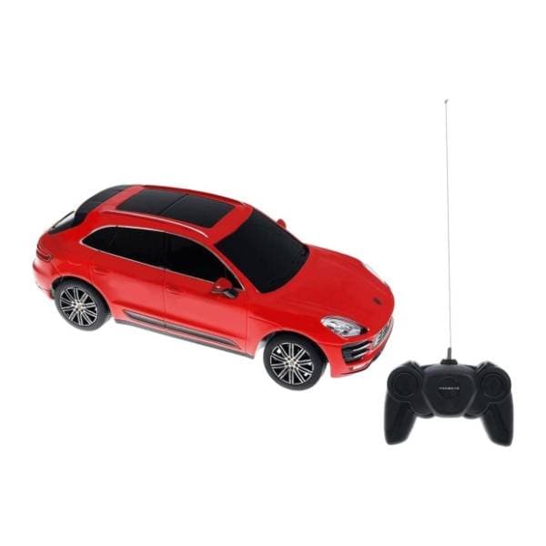 Automobil Porsche Macan turbo RC 1:24 RC RASTAR 1