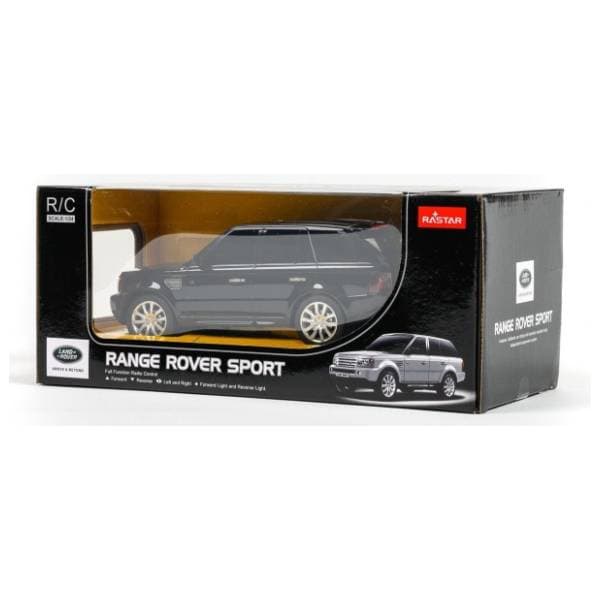 Automobil Range Rover Sport 1:24 RC RASTAR 0