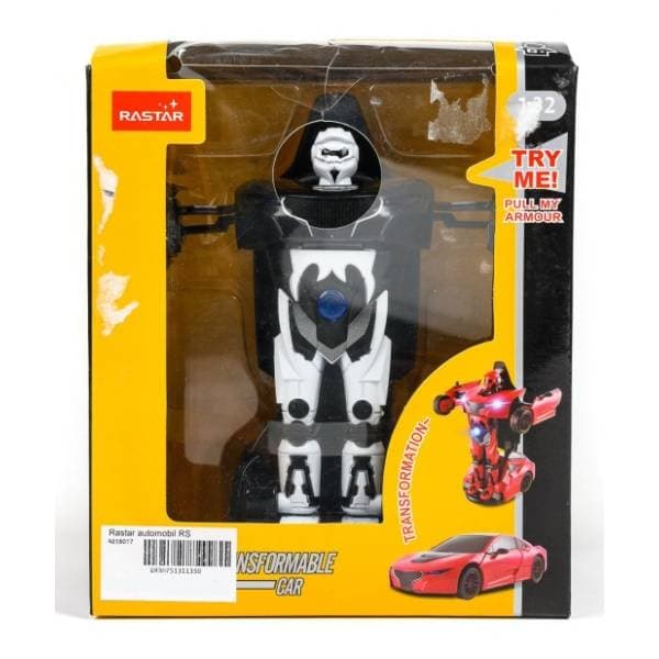 Automobil RS Transformable RASTAR 0
