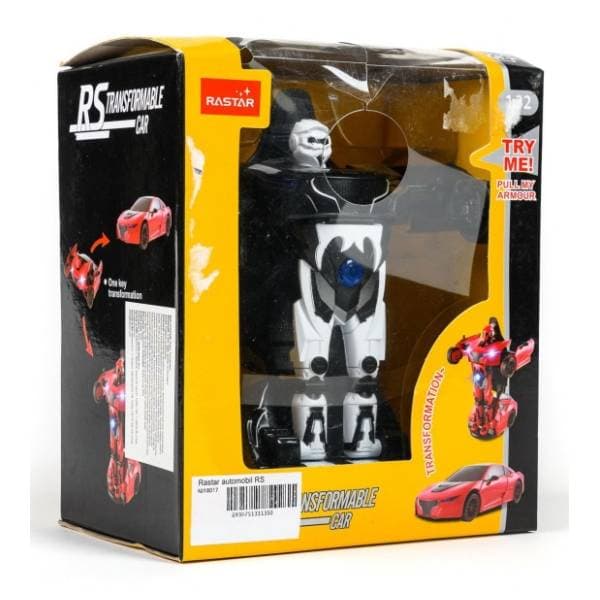Automobil RS Transformable RASTAR 1
