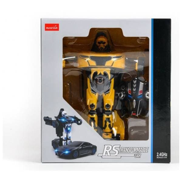 Automobil transformers 1:14 RC RASTAR 0