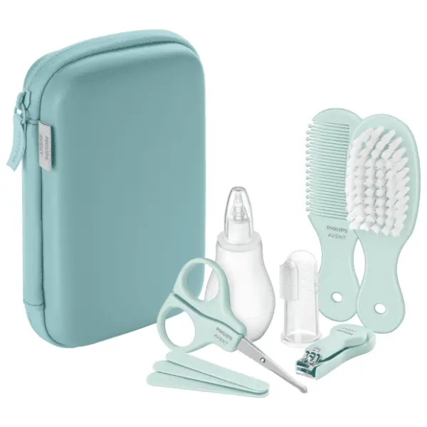 AVENT set za negu beba mint 1