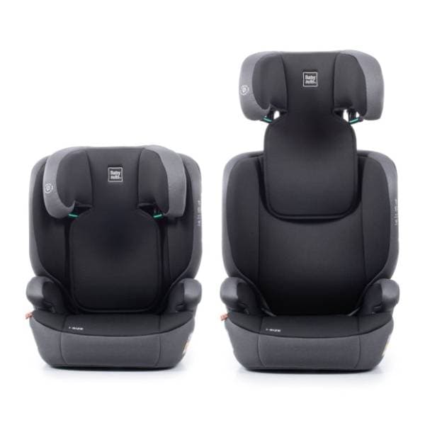 BABYAUTO auto sedište A-S Dantia (100-150cm) I-size melange 4