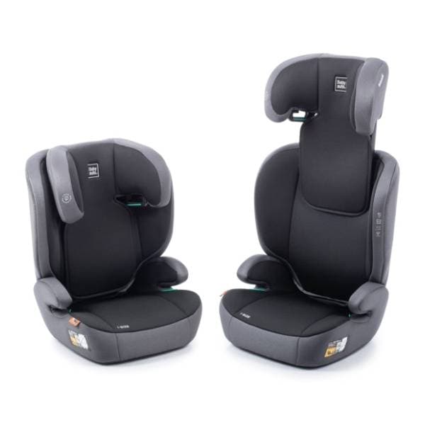BABYAUTO auto sedište A-S Dantia (100-150cm) I-size melange 5