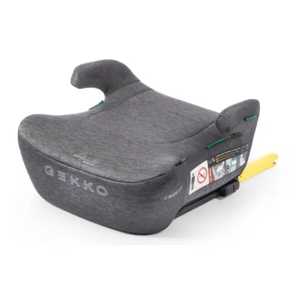 BABYAUTO auto sedište A-S Gekko (125-150 cm) I-size grey 2