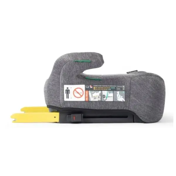 BABYAUTO auto sedište A-S Gekko (125-150 cm) I-size grey 4