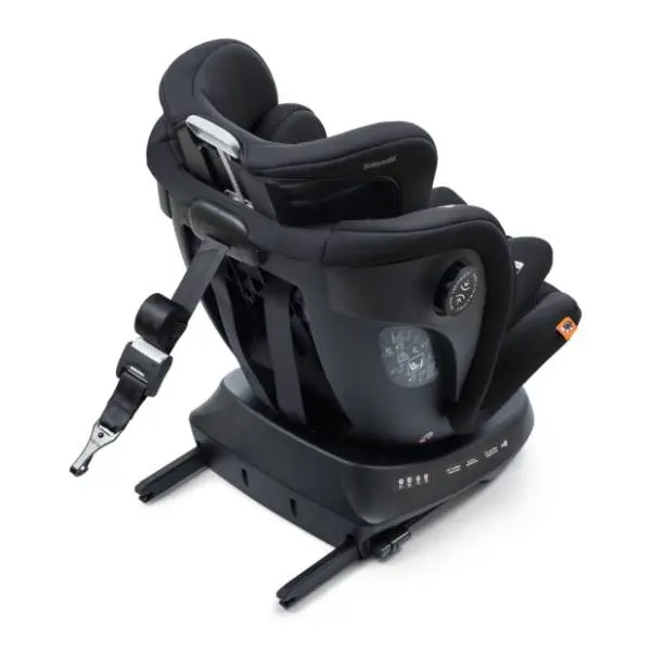 BABYAUTO auto sedište A-S Valora (40-150cm) I-size crno 1