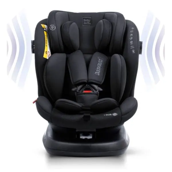 BABYAUTO auto sedište A-S Valora (40-150cm) I-size crno 3