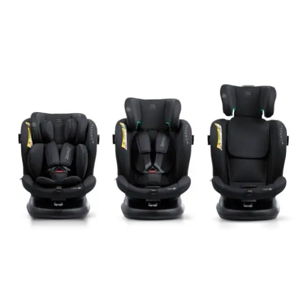 BABYAUTO auto sedište A-S Valora (40-150cm) I-size crno 5