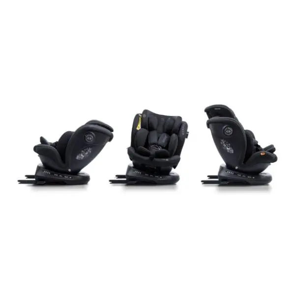 BABYAUTO auto sedište A-S Valora (40-150cm) I-size crno 6