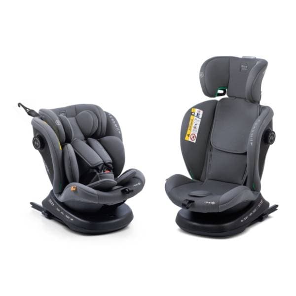 BABYAUTO auto sedište A-S Valora (40-150cm) I-size sivo 3