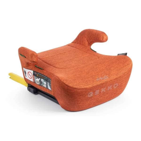 BABYAUTO auto sedište Gekko A-S (125-150 cm) I-size narandžasto 0
