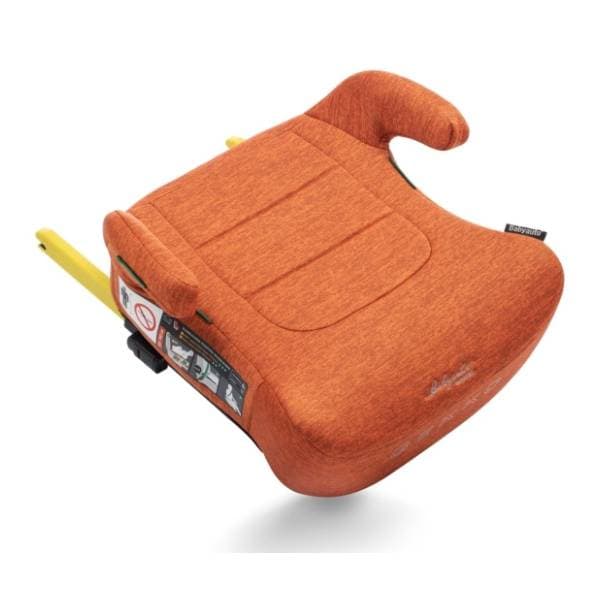BABYAUTO auto sedište Gekko A-S (125-150 cm) I-size narandžasto 1
