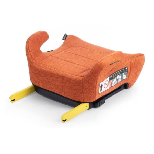 BABYAUTO auto sedište Gekko A-S (125-150 cm) I-size narandžasto 3