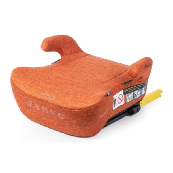 BABYAUTO auto sedište Gekko A-S (125-150 cm) I-size narandžasto 2