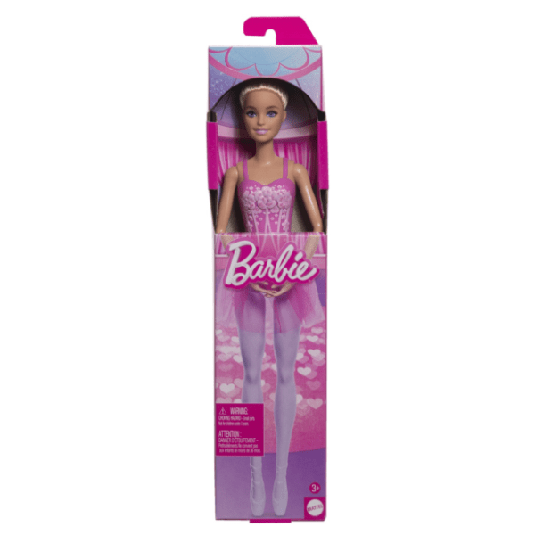 Balerina BARBIE 0