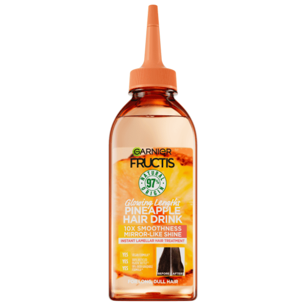 Balzam za kosu GARNIER Fructis hair food pineapple 200ml 0