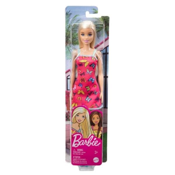 Barbie lutka Fashionistas HMX 0