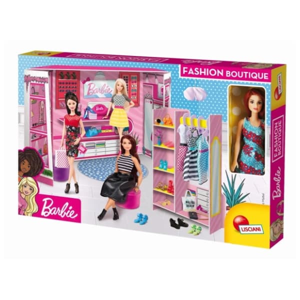 Soba iz snova sa lutkom BARBIE 0