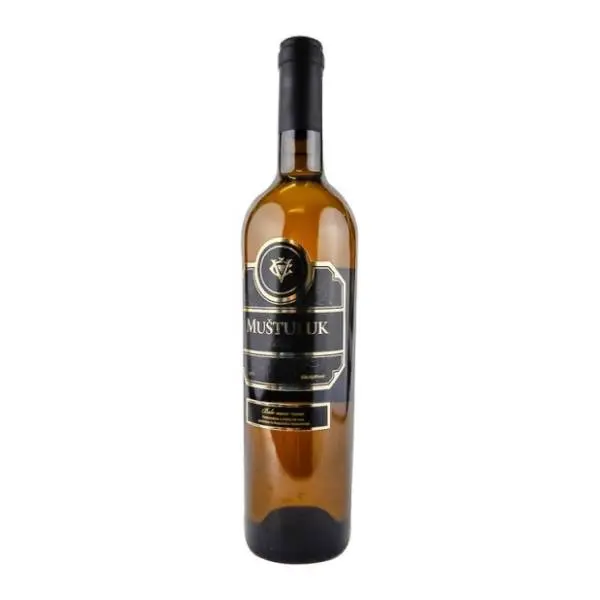 Belo vino ČOKA Muštuluk 0,75l 0