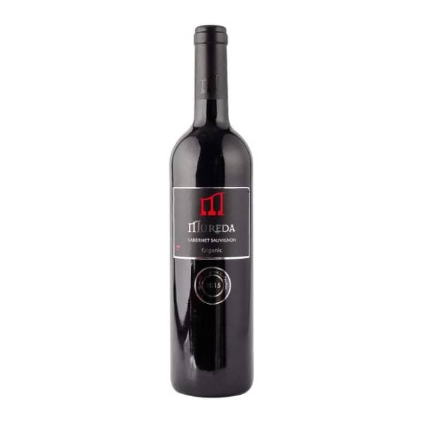 Belo vino MUREDA Cabernet Sauvignon 0,75l 0