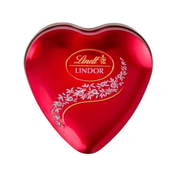 Bombonjera LINDT Lindor srce 50g 0
