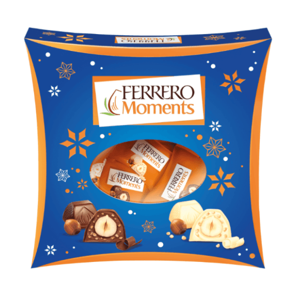 Bombonjere FERRERO ROCHER moments 183g 0
