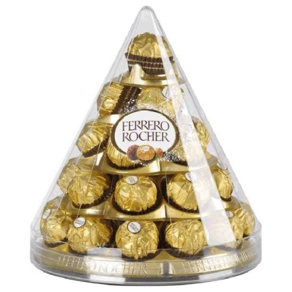 Bombonjere FERRERO ROCHER Cono 350g 0