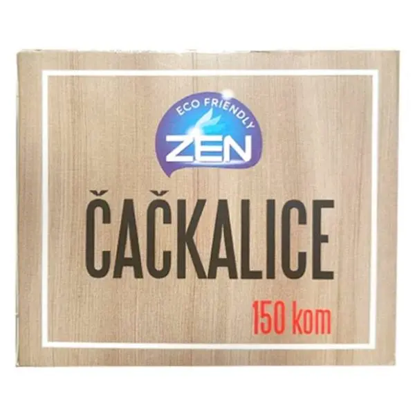 Čačkalice ZEN 150kom 0