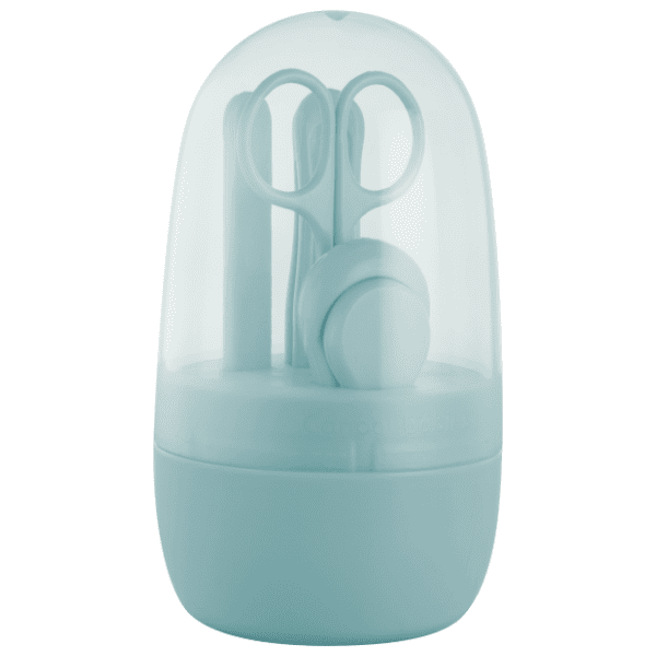 CANPOL BABIES set za negu noktiju 9/814 plavi 2
