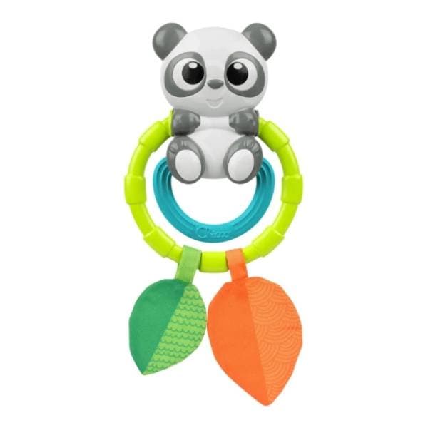CHICCO glodalica senzorna zvečka Panda 1