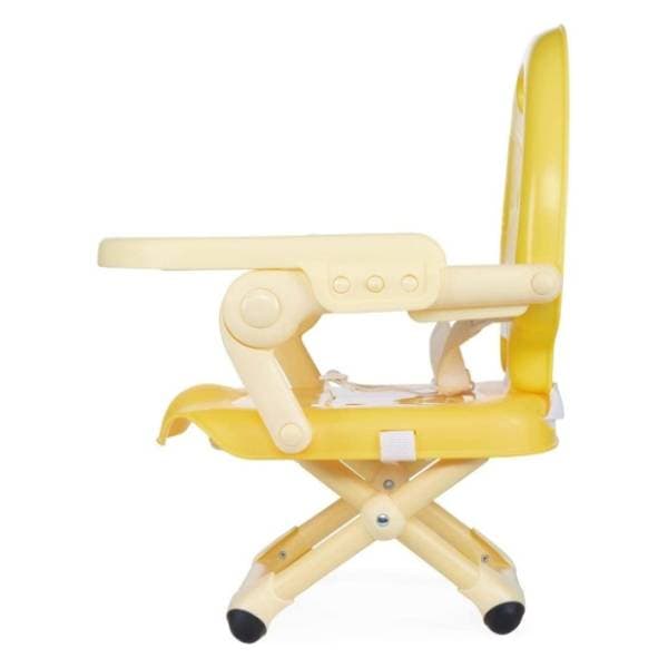 CHICCO hranilica za bebe Pocket snack saffron 2