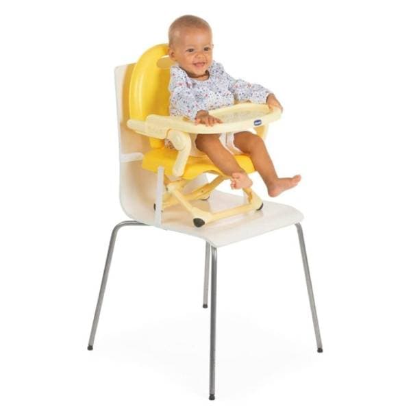 CHICCO hranilica za bebe Pocket snack saffron 3