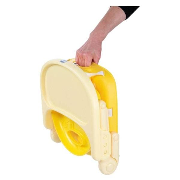 CHICCO hranilica za bebe Pocket snack saffron 4