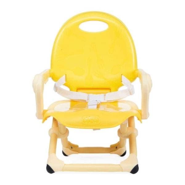 CHICCO hranilica za bebe Pocket snack saffron 1