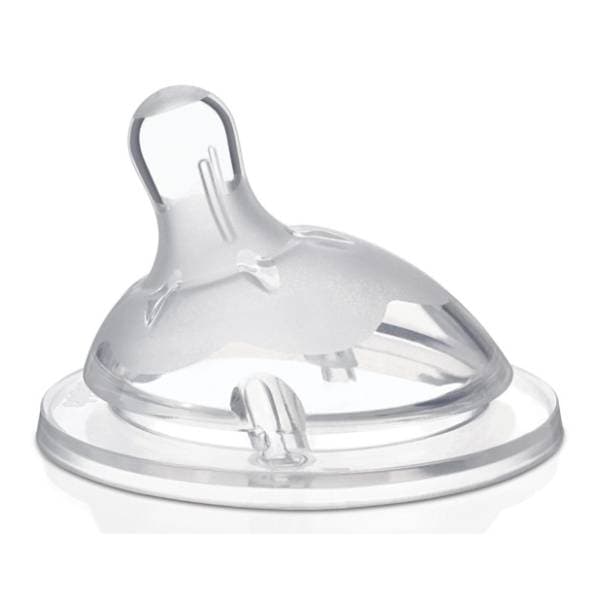 CHICCO Naturalfeeling silikonska cucla (0m+) 1kom 0