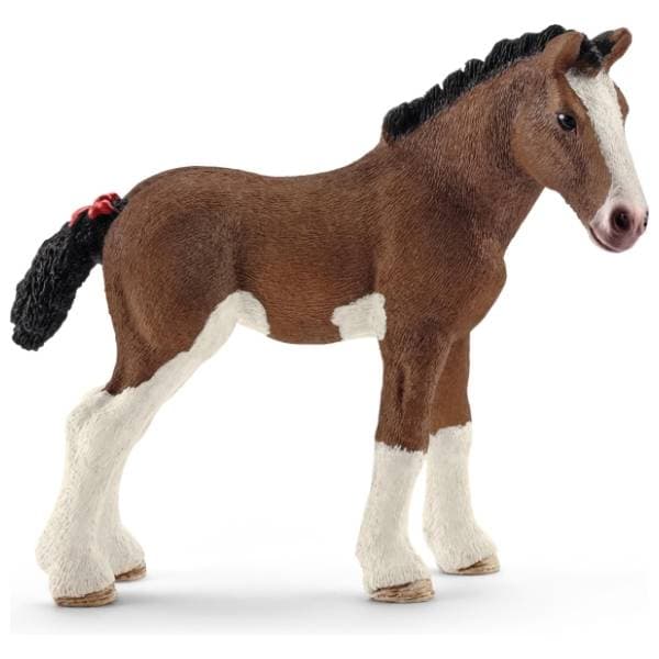 Clydesdale ždrebe SCHLEICH 0