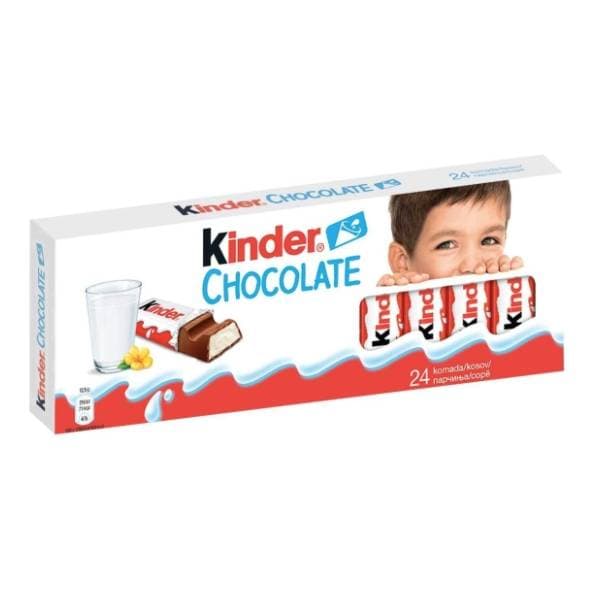 Cokolada KINDER 300g 0