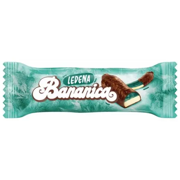 Čokoladica ŠTARK Bananica ledena 30g 0
