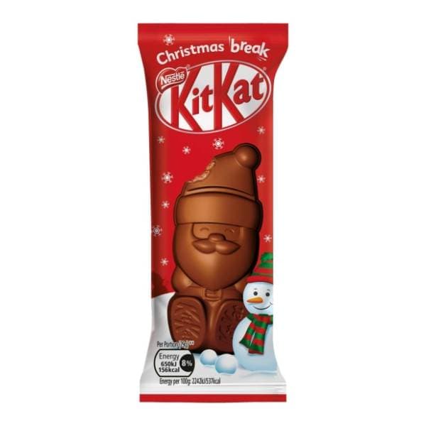 Čokoladni Deda Mraz KIT KAT 29g 0
