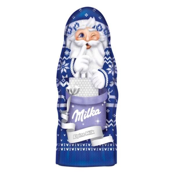 Čokoladni Deda Mraz MILKA 90g 0